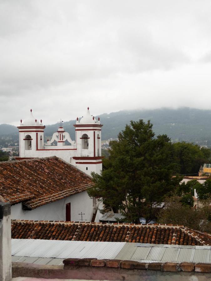 San Cristóbal de Las Casas The Peripheral Terrace酒店 外观 照片